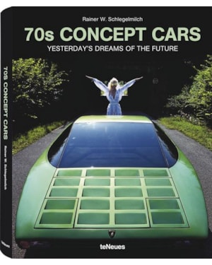 70s concept cars