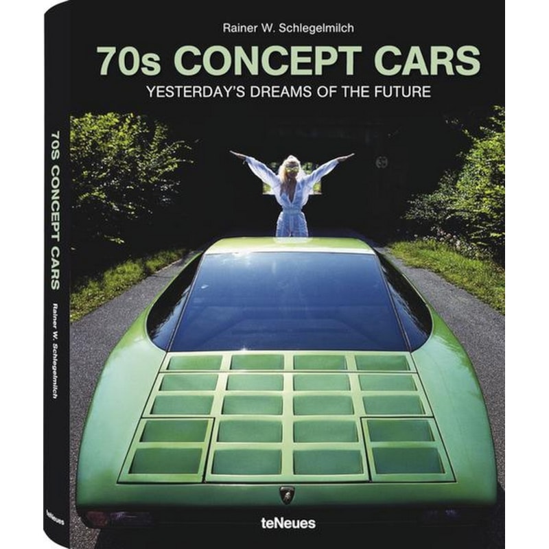 70s concept cars