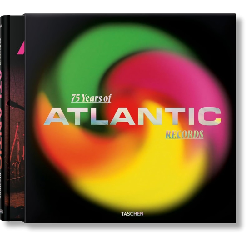 75 years of atlantic records