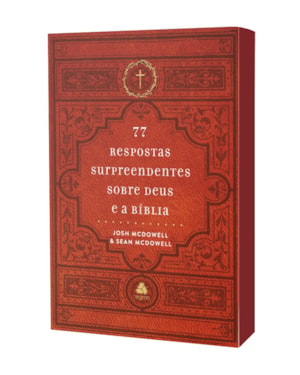 77 respostas surpreendentes sobre Deus e a Bíblia