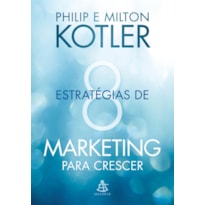 8 ESTRATÉGIAS DE MARKETING PARA CRESCER: DICAS PRÁTICAS PARA DESENVOLVER SEU NEGÓCIO