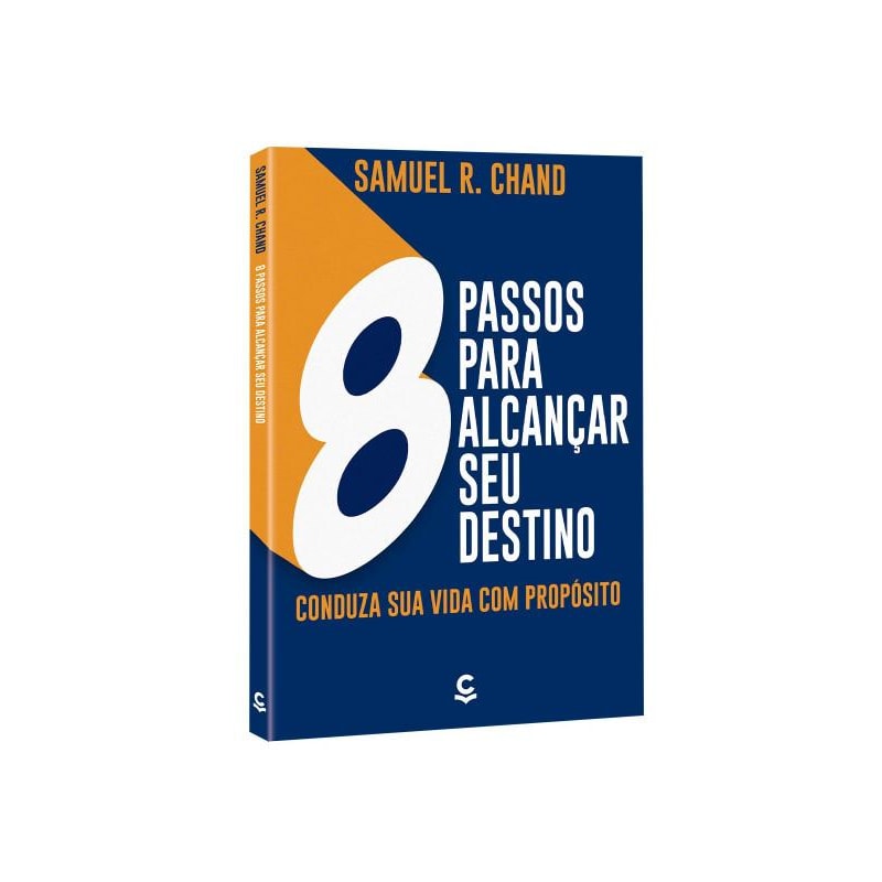 8 PASSOS PARA ALCANÇAR SEU DESTINO