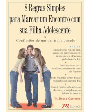 8 regras simples para marcar um encontro com sua filha adolescente