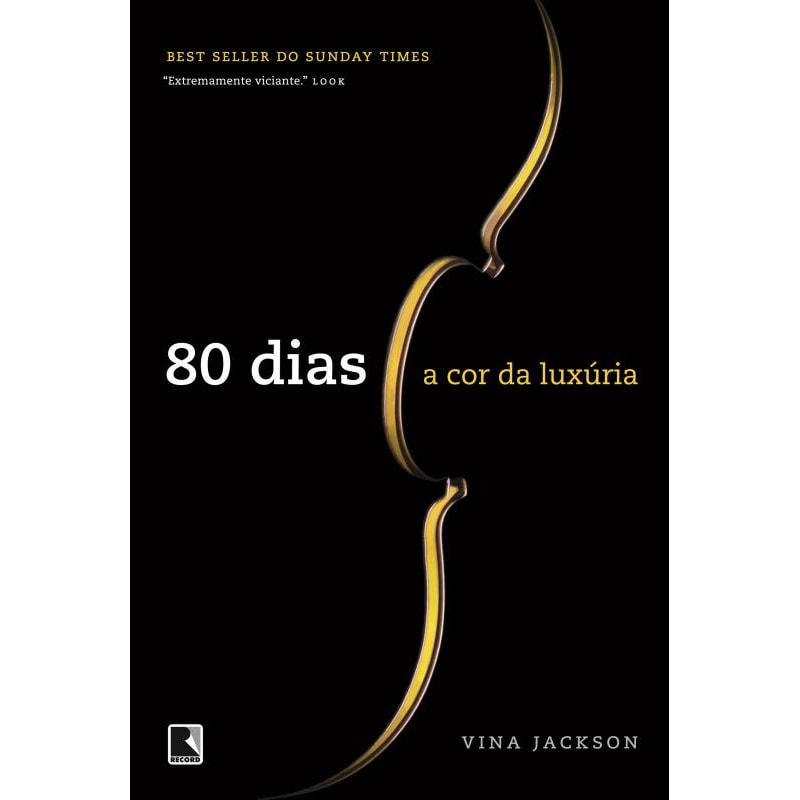 80 DIAS: A COR DA LUXÚRIA