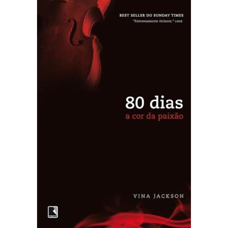 80 DIAS: A COR DA PAIXÃO
