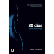 80 DIAS: A COR DO DESEJO