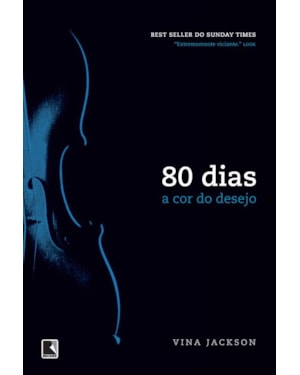 80 DIAS: A COR DO DESEJO