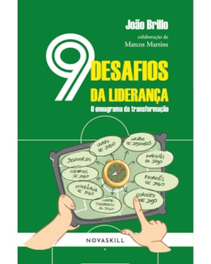 9 DESAFIOS DA LIDERANÇA: O ENEAGRAMA DA TRANSFORMAÇÃO