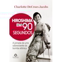90 segundos para a meia-noite: A jornada de uma sobrevivente da bomba de Hiroshima