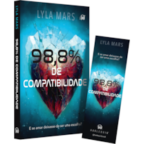 98,8% DE COMPATIBILIDADE - UM ROMANCE DISTÓPICO COM ENEMIES TO LOVERS