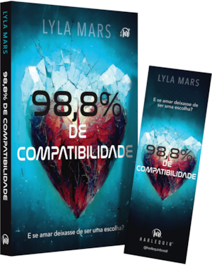 98,8% DE COMPATIBILIDADE - UM ROMANCE DISTÓPICO COM ENEMIES TO LOVERS