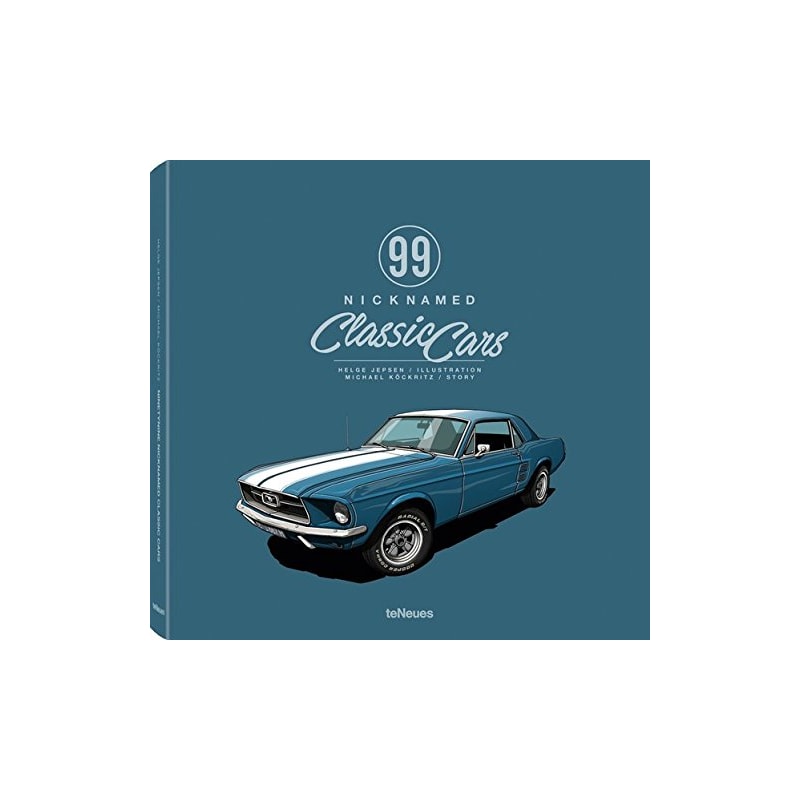 99 nicknamed - classic cars