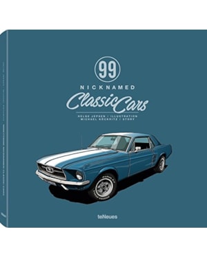 99 nicknamed - classic cars
