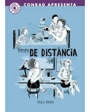 9MM DE DISTÂNCIA