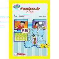 @AMIGOS.BR - 2ª EDIÇÃO