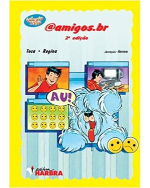 @AMIGOS.BR - 2ª EDIÇÃO