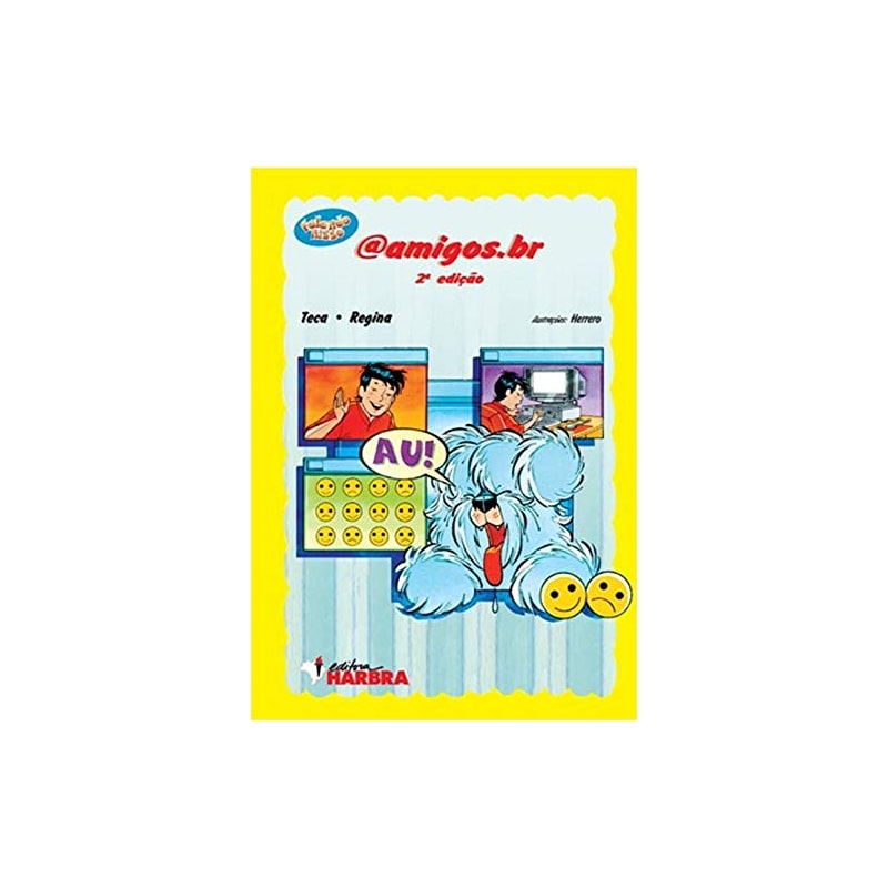 @AMIGOS.BR - 2ª EDIÇÃO