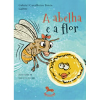 A abelha e a flor