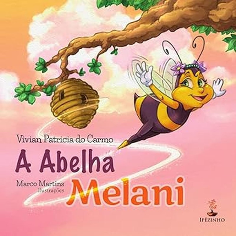 A ABELHA MELANI