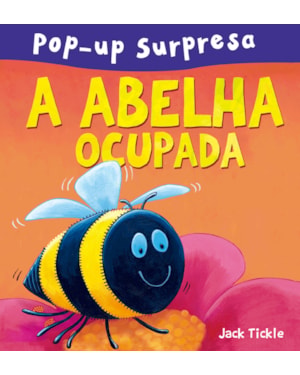 A abelha ocupada
