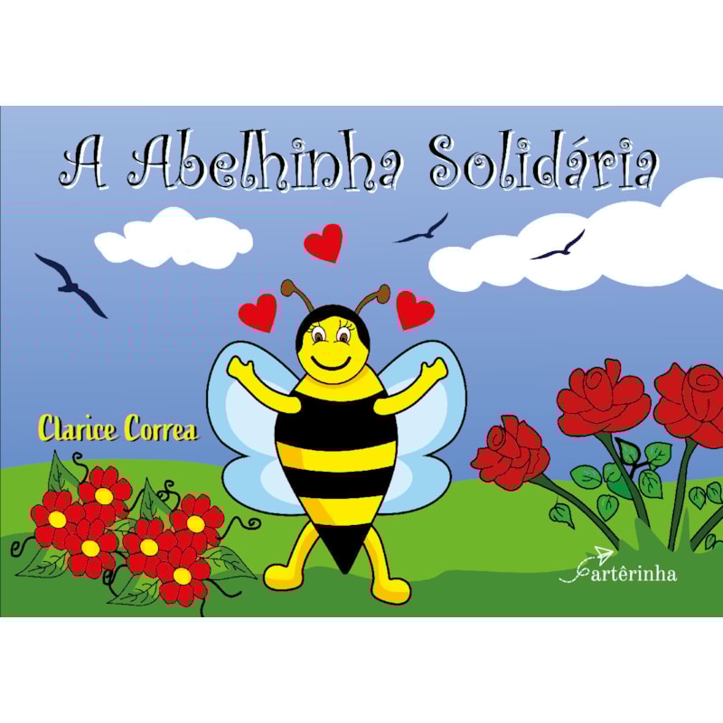 A ABELHINHA SOLIDÁRIA
