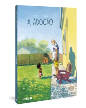 A ADOÇÃO - EDIÇÃO INTEGRAL