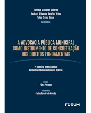 A advocacia pública municipal como instrumento de concretização dos direitos fundamentais