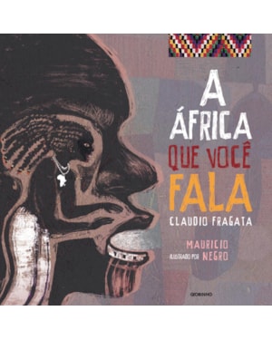 A ÁFRICA QUE VOCÊ FALA