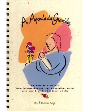 A AGENDA DA GRAVIDEZ