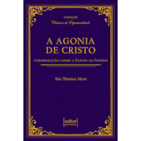 A AGONIA DE CRISTO - CONSIDERAÇÕES SOBRE A PAIXÃO DO SENHOR