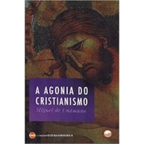 A AGONIA DO CRISTIANISMO