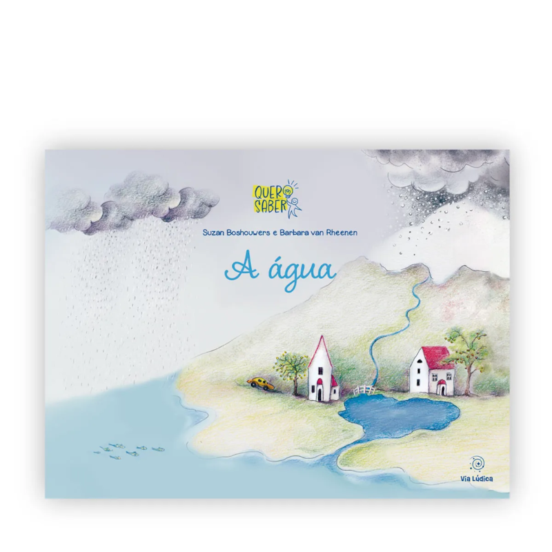 A água