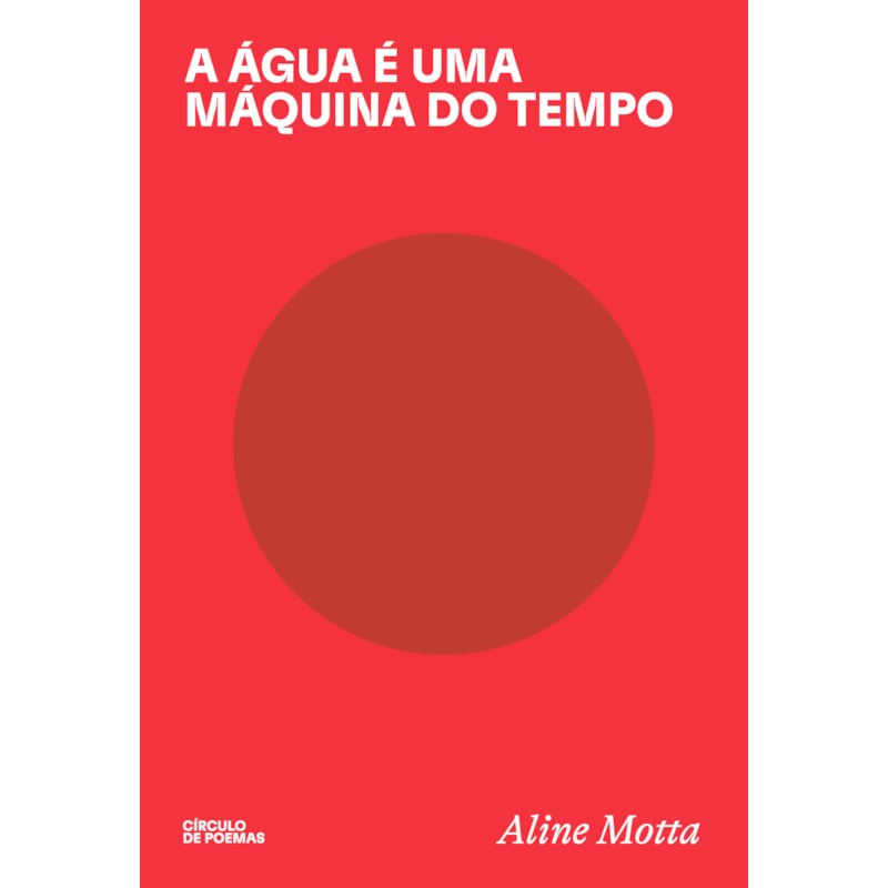 A ÁGUA É UMA MÁQUINA DO TEMPO