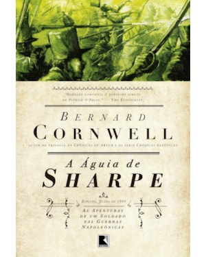 A ÁGUIA DE SHARPE (VOL.8)