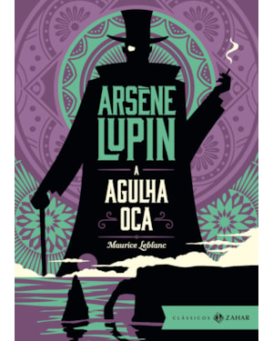 A AGULHA OCA: EDIÇÃO BOLSO DE LUXO