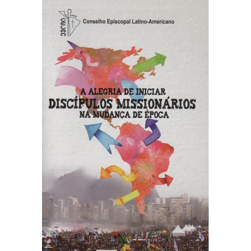 A alegria de iniciar discípulos missionários