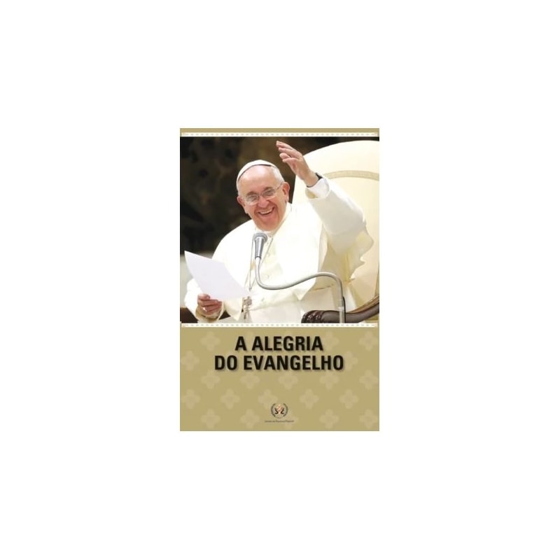 A ALEGRIA DO EVANGELHO