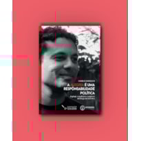 A alegria é uma responsabilidade política: A ginga, a audácia e a urgência de Diogo de Sant'Ana