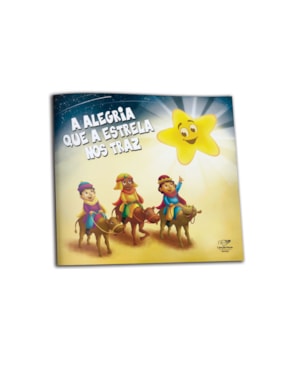 A ALEGRIA QUE A ESTRELA NOS TRAZ