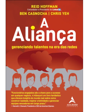 A aliança: gerenciando talentos na era das redes