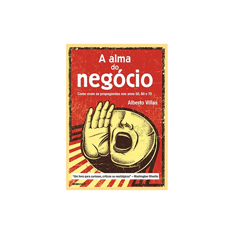 A ALMA DO NEGÓCIO