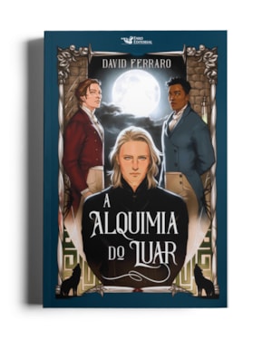A ALQUIMIA DO LUAR