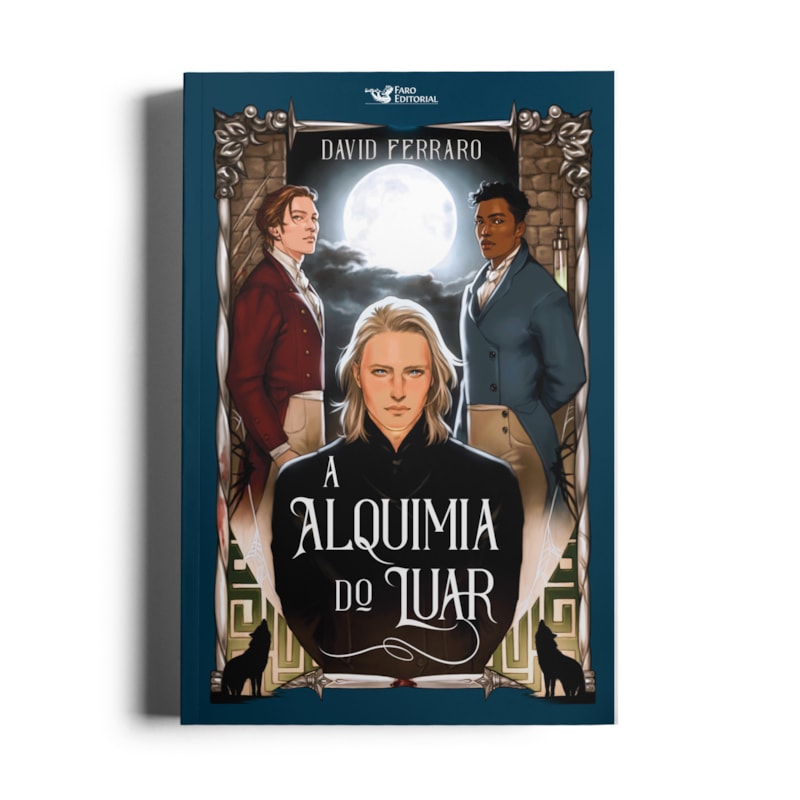A ALQUIMIA DO LUAR