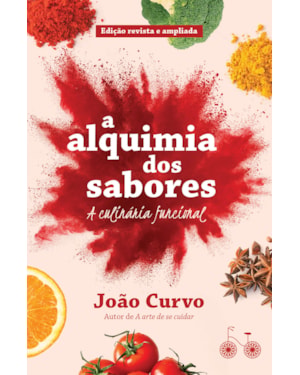 A ALQUIMIA DOS SABORES