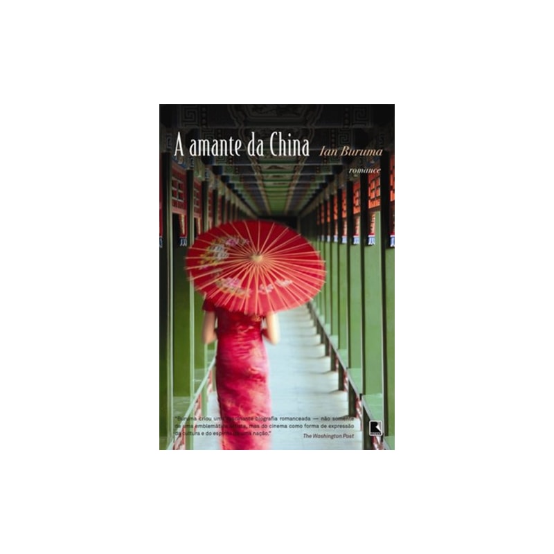 A AMANTE DA CHINA