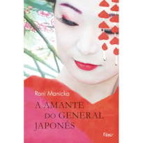 A AMANTE DO GENERAL JAPONÊS