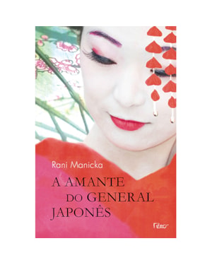 A AMANTE DO GENERAL JAPONÊS