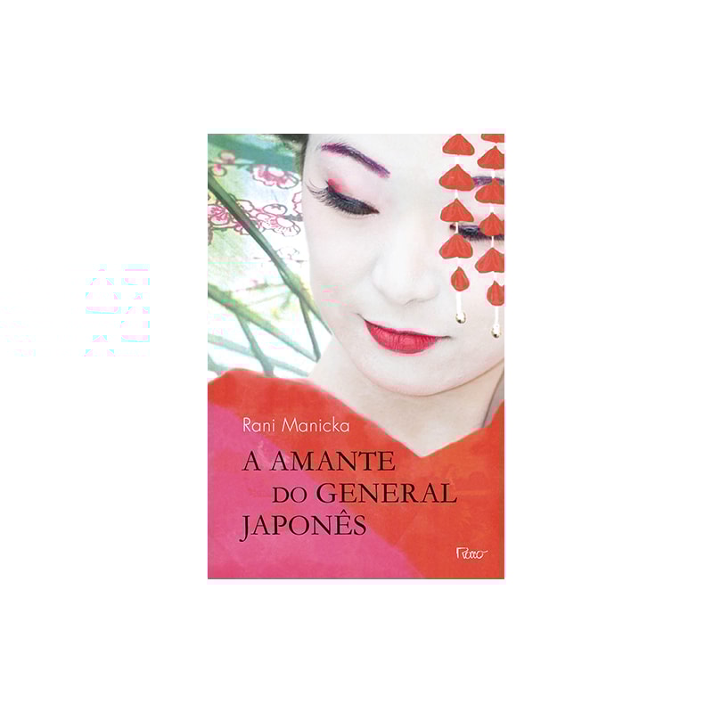 A AMANTE DO GENERAL JAPONÊS