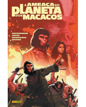 A Ameaça do Planeta dos Macacos
