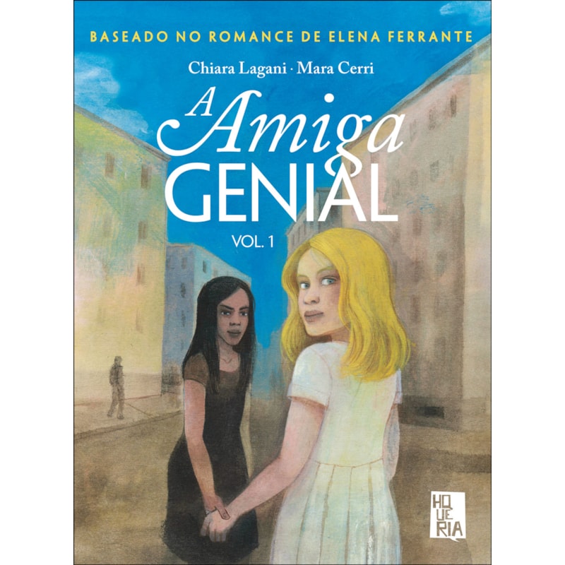 A amiga genial